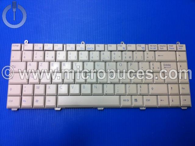 Clavier AZERTY pour SONY VGN-FS